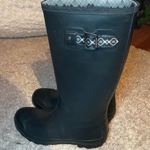 Pendleton rain boots